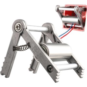 Herramienta de ayuda para enhebrar cables - Polea para tirar de cables,Ayuda para enhebrar cables,Ayuda para tirar de cajas de