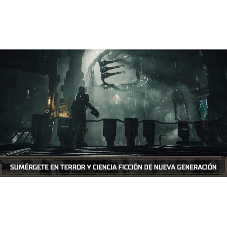 Dead Space XBOX X | Videojuegos | Castellano