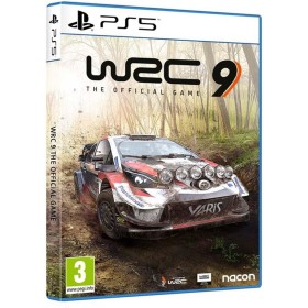 Juego de PS5 WRC 9