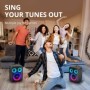 Altavoz Bluetooth Tronsmart Halo 200 con sistema de sonido de 3 vías, 