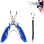 Juego de Alicates Pesca de Aparejos,Alicates Pesca,Gancho Herramienta de Pesca,Alicates de Corte de LíNea de Pesca,Pinza de