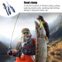 Juego de Alicates Pesca de Aparejos,Alicates Pesca,Gancho Herramienta de Pesca,Alicates de Corte de LíNea de Pesca,Pinza de