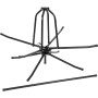 QuatoLuilo Enrollador de tubos, máx. 115 kg, calefacción por suelo radiante, tubo desenrollador de cables