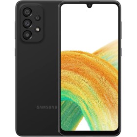 Samsung Galaxy A33 5G Dual SIM 128GB 6GB RAM SM-A336 Black (Reacondicionado)