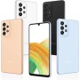 Samsung Galaxy A33 5G Dual SIM 128GB 6GB RAM SM-A336 Black (Reacondicionado)