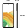 Samsung Galaxy A33 5G Dual SIM 128GB 6GB RAM SM-A336 Black (Reacondicionado)
