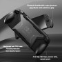 playvital Funda Protectora con Agarre Intercambiable para Nintendo Switch 2 (2025), Carcasa TPU Dockable con Tapas para