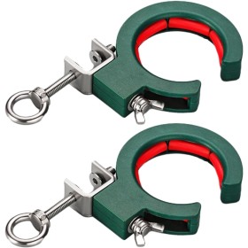 URPIZY Rollo de cable para puente guía de alambre, herramienta auxiliar para tendido de cables y decoración, 25 kg de capacidad