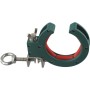 URPIZY Rollo de cable para puente guía de alambre, herramienta auxiliar para tendido de cables y decoración, 25 kg de capacidad