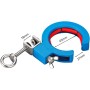 URPIZY Rollo de cable para puente guía de alambre, herramienta auxiliar para tendido de cables y decoración, 25 kg de capacidad