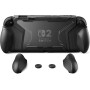 playvital Funda Protectora con Agarre Intercambiable para Nintendo Switch 2 (2025), Carcasa TPU Dockable con Tapas para