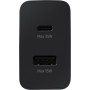Samsung EP-TA220NBEGEU - Cargador Usb-c 35W Duo, Color Negro
