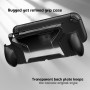 playvital Funda Protectora con Agarre Intercambiable para Nintendo Switch 2 (2025), Carcasa TPU Dockable con Tapas para
