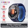 2025New para Samsung bomba de aire Airbag medida precisa reloj intelig