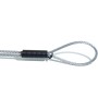Wire Puller Tool - Wire Traction Fish Tape Fastener Tool, Fish Tape Fastener, 5Pcs Fish Tape Wire Puller Through Wall Wire