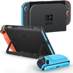 Spigen Funda Nano Pop Compatible con Nintendo Switch 2 2025 - Edición Especial
