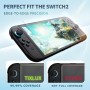 Tixlux Protector de Pantalla 3 Unidades Compatible con Nintendo Switch 2 (2025), Vidrio Templado 9H, Antiarañazos, Ultra