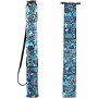 Bolsas para Aparejos de Pesca 146cm con cinturón de Hombro Bolsas de Pesca con Cremallera Lateral Impermeable Espesado Camuflaje