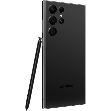 Samsung G S22U black 128 SM-S908BZKDEUB [Spanische Version]