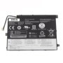 Nueva batería Original para ordenador portátil 45N1728 3,75 V 33Wh par