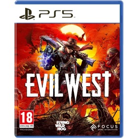 FOCUS HOME INTERACTIVE Evil West P5 VF