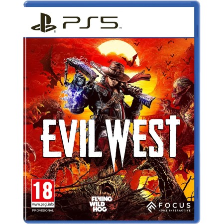 FOCUS HOME INTERACTIVE Evil West P5 VF