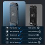 HEYSTOP Carcasa Compatible con Nintendo Switch 2, Funda Protectora Transparente de TPU Suave Acoplable Compatible con Nintendo