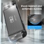 HEYSTOP Carcasa Compatible con Nintendo Switch 2, Funda Protectora Transparente de TPU Suave Acoplable Compatible con Nintendo