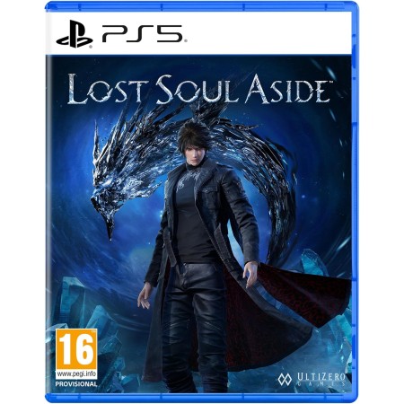 Lost Soul Aside