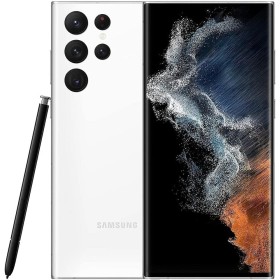 Samsung G S22U white 128 SM-S908BZWDEUB [Spanische Version]