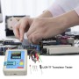 Medidor de probador de condensadores, medidor de inductancia,Probador de condensadores de transistores multifunción | Detector