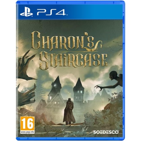 Charon's Staircase para PS5