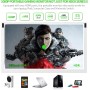 G-STORY 12.5" Pantalla Gaming, para Xbox Series S, FHD 1080P Monitor portátil con IPS, HDMI, HDR