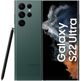Samsung Galaxy S22 Ultra S908 512GB 6.8IN Green Android 5G