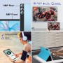 ZIOVO Android 14 Tablet 10 Pulgadas, 22GB RAM+128GB ROM (TF 1TB), 5G WiFi, Widevine L1/Octa-Core/2.0 GHz/8000mAh/Cuerpo