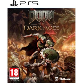 PlayStation 5 - Juego DOOM The Dark Ages - Standard Edition
