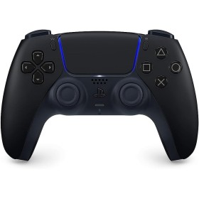 PlayStation 5 - Mando inalámbrico DualSense Midnight Black - Exclusivo para PS5
