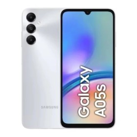 Samsung Galaxy A05s teléfono inteligente, 64 GB, cámara frontal de 50 