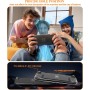 Teyomi Funda transparente acoplable compatible con Nintendo Switch 2, funda protectora transparente compatible con Nintendo