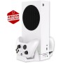 Venom Soporte para consola para enfriar y cargar (Xbox Series S)
