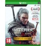 NAMCO - CD Projekt Red - The Witcher 3 Wild Hunt - Edición completa, Playstation 5 [Edición en inglés]