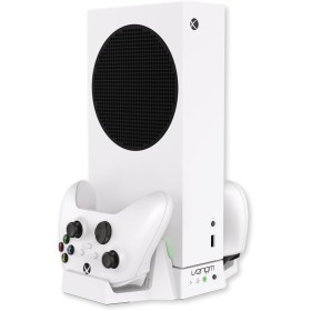 Venom Soporte para consola para enfriar y cargar (Xbox Series S)