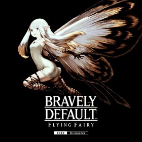 Bravely Default Flying Fairy