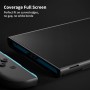 COOWPS Protector de pantalla para Nintendo Switch 2 (2025), cristal templado Ultra HD con marco de alineación, fácil de