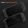 COOWPS Protector de pantalla para Nintendo Switch 2 (2025), cristal templado Ultra HD con marco de alineación, fácil de