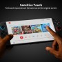 COOWPS Protector de pantalla para Nintendo Switch 2 (2025), cristal templado Ultra HD con marco de alineación, fácil de