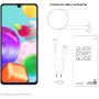 SAMSUNG Galaxy A41 Double SIM 64 Go Bleu Débloqué (Reacondicionado)