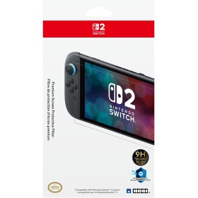 HORI - Protector de pantalla premium para Nintendo Switch 2 - Licencia oficial Nintendo