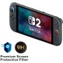 HORI - Protector de pantalla premium para Nintendo Switch 2 - Licencia oficial Nintendo