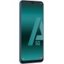 SAMSUNG Galaxy A50 - Smartphone de 6.4" FHD sAmoled Infinity U Display (4 GB RAM, 128 GB ROM, 25 MP, Exynos 9610, Carga rápida),